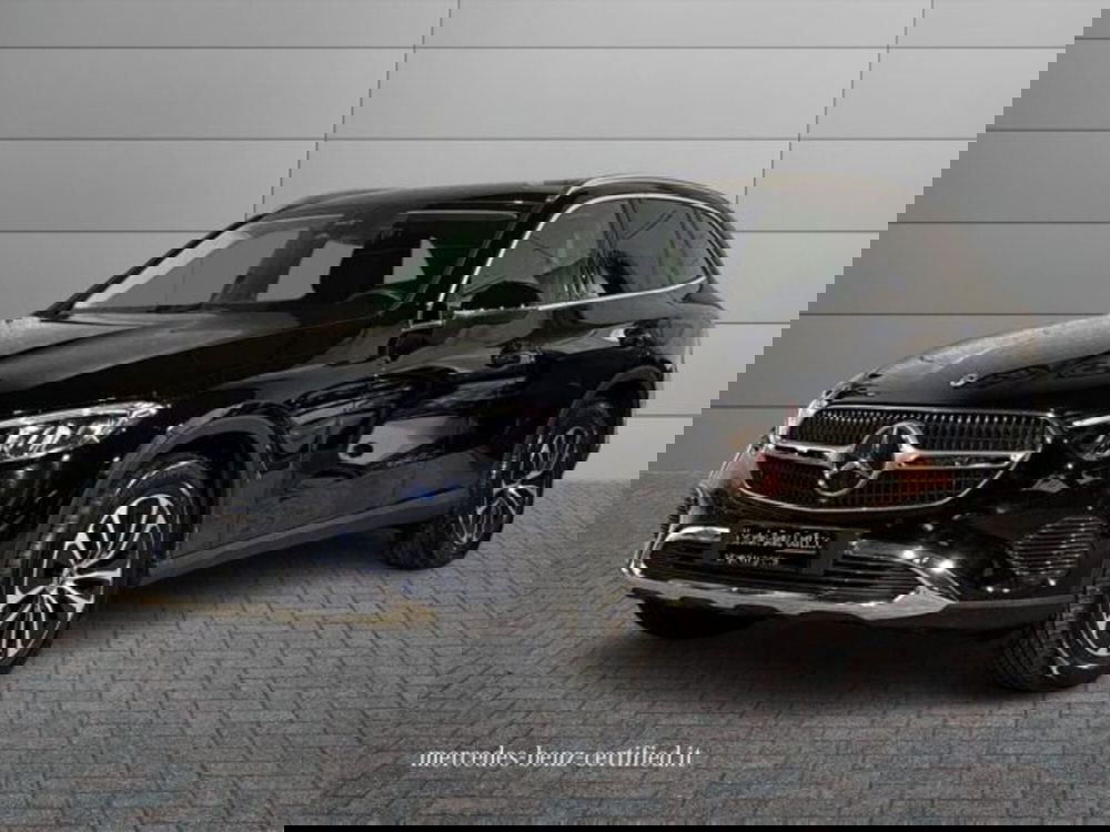 Mercedes-Benz GLC usata a Bologna