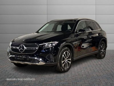 Mercedes-Benz GLC 220 d 4Matic Mild Hybrid AMG Advanced Plus del 2025 usata a Bologna