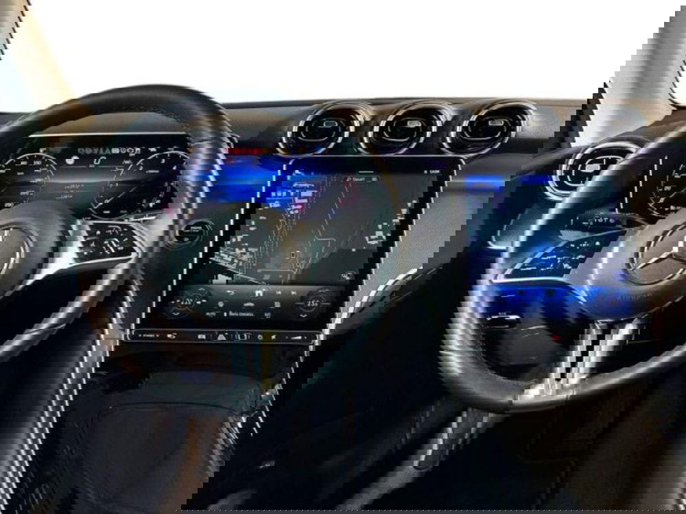 Mercedes-Benz GLC usata a Bologna (11)