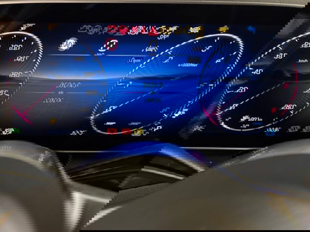 Mercedes-Benz GLC usata a Bologna (13)