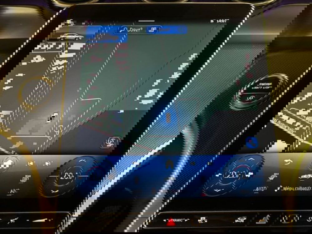 Mercedes-Benz GLC usata a Bologna (14)