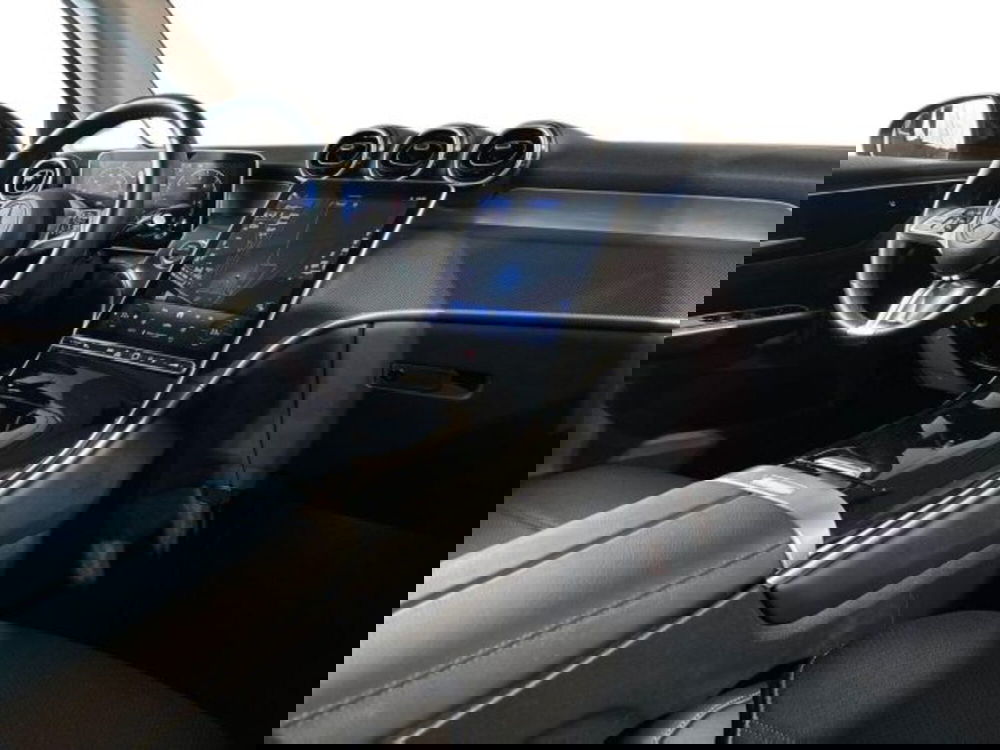 Mercedes-Benz GLC usata a Bologna (15)