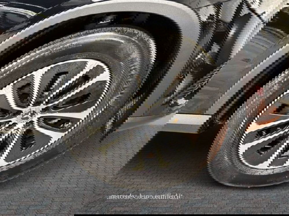 Mercedes-Benz GLC usata a Bologna (17)