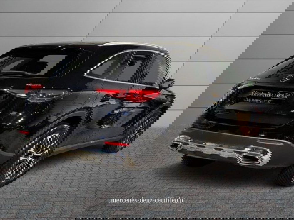 Mercedes-Benz GLC usata a Bologna (2)