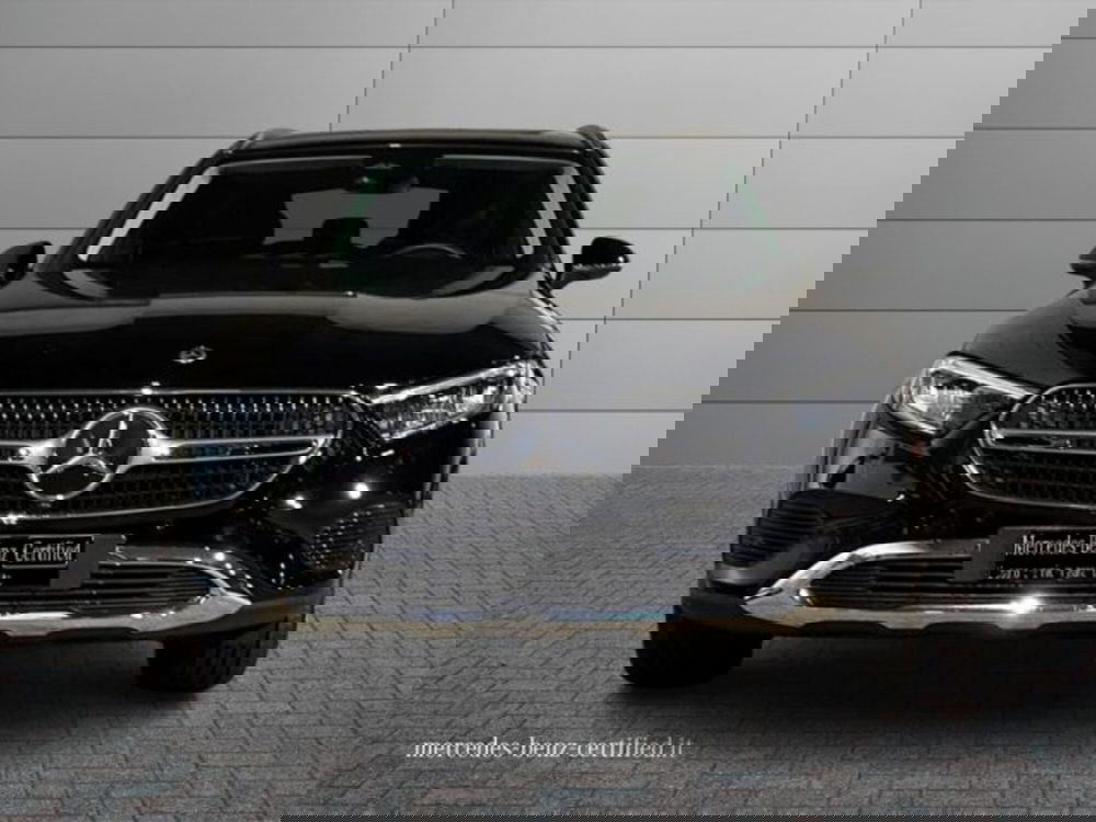 Mercedes-Benz GLC usata a Bologna (3)