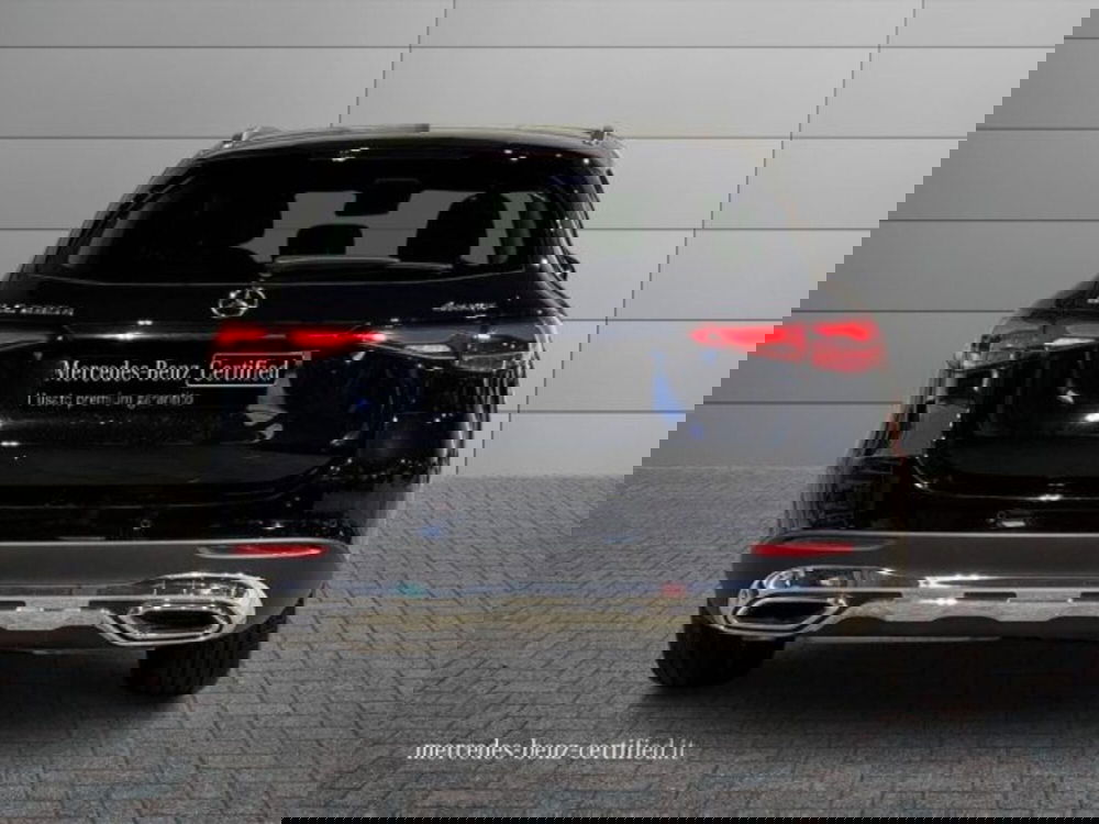 Mercedes-Benz GLC usata a Bologna (4)