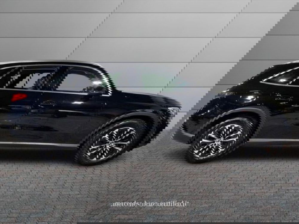 Mercedes-Benz GLC usata a Bologna (5)