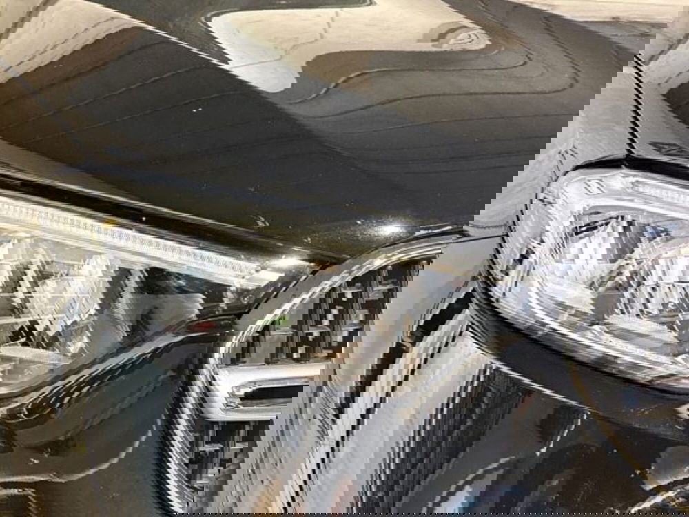 Mercedes-Benz GLC usata a Bologna (7)