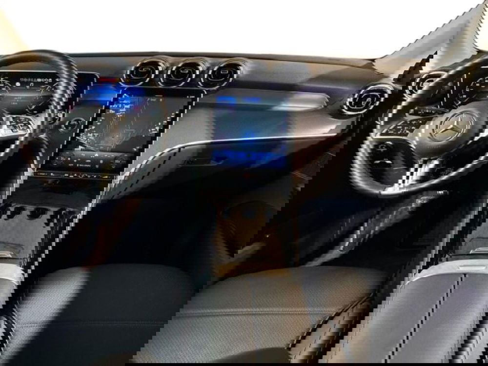 Mercedes-Benz GLC usata a Bologna (9)