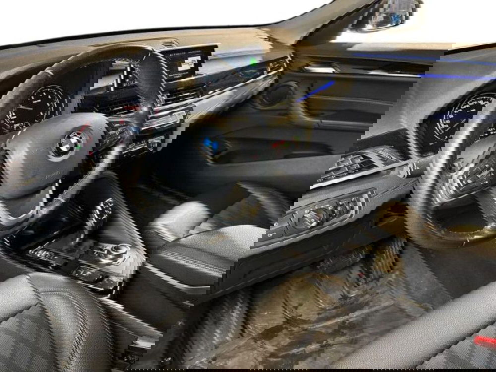 BMW X1 usata a Bologna (11)