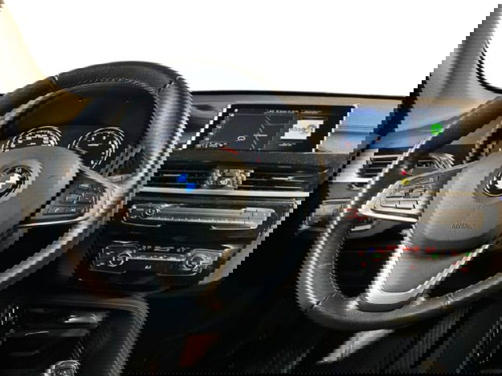 BMW X1 usata a Bologna (14)