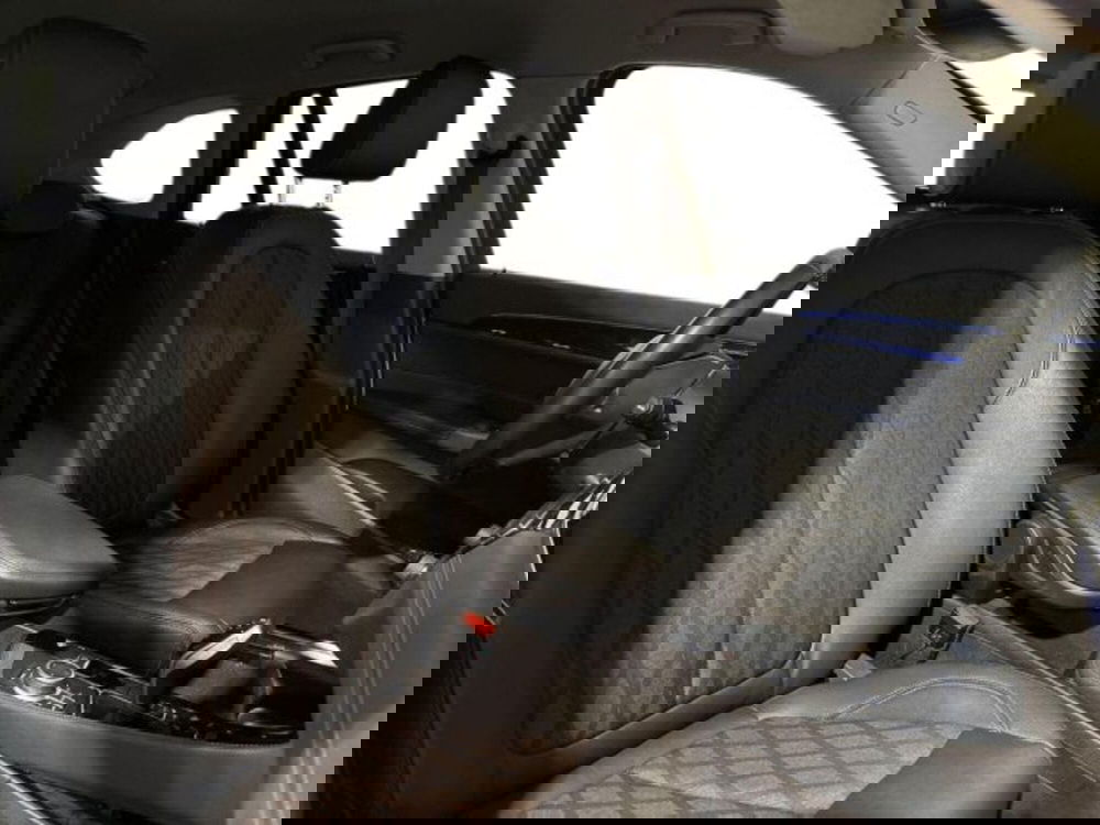 BMW X1 usata a Bologna (16)