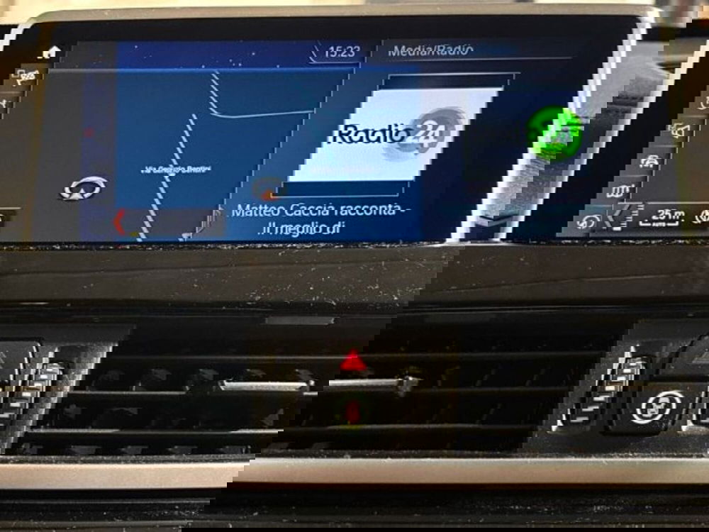 BMW X1 usata a Bologna (17)