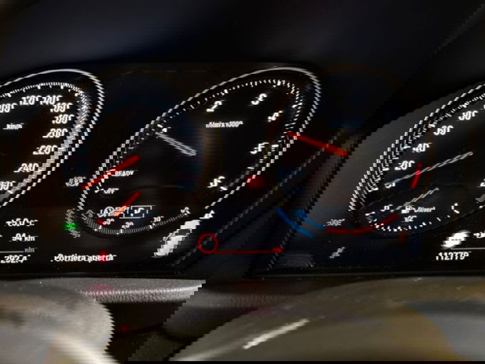 BMW X1 usata a Bologna (18)