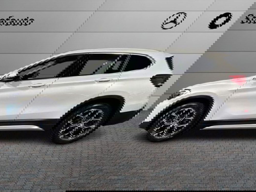 BMW X1 usata a Bologna (3)