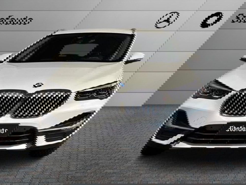 BMW X1 usata a Bologna (4)