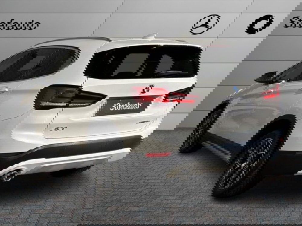 BMW X1 usata a Bologna (5)