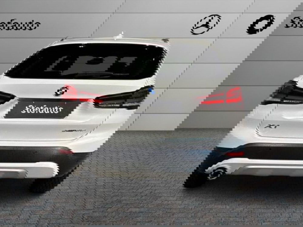 BMW X1 usata a Bologna (6)