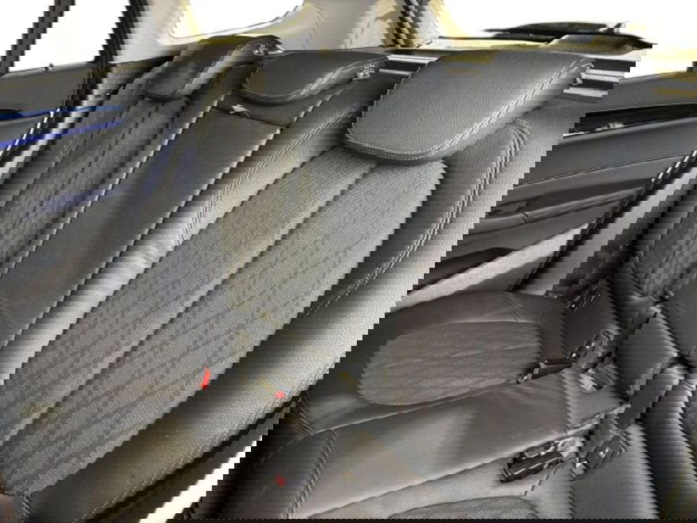 BMW X1 usata a Bologna (9)