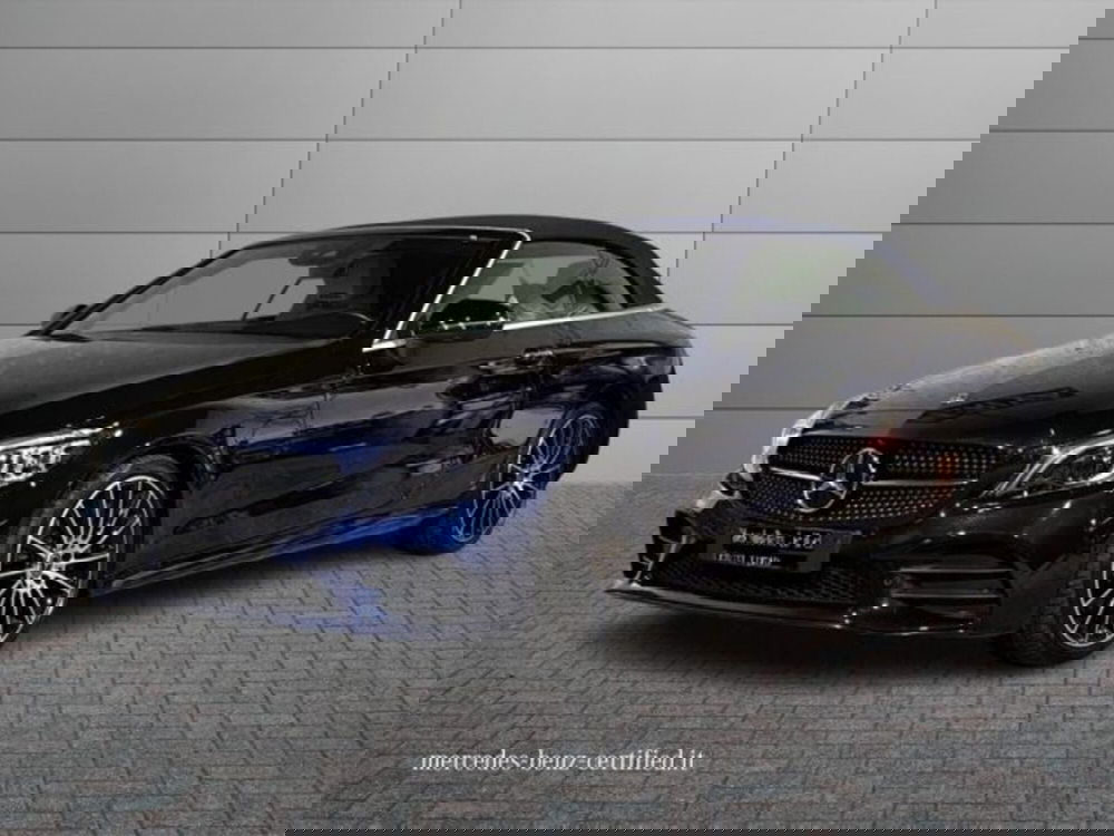 Mercedes-Benz Classe C Cabrio usata a Bologna