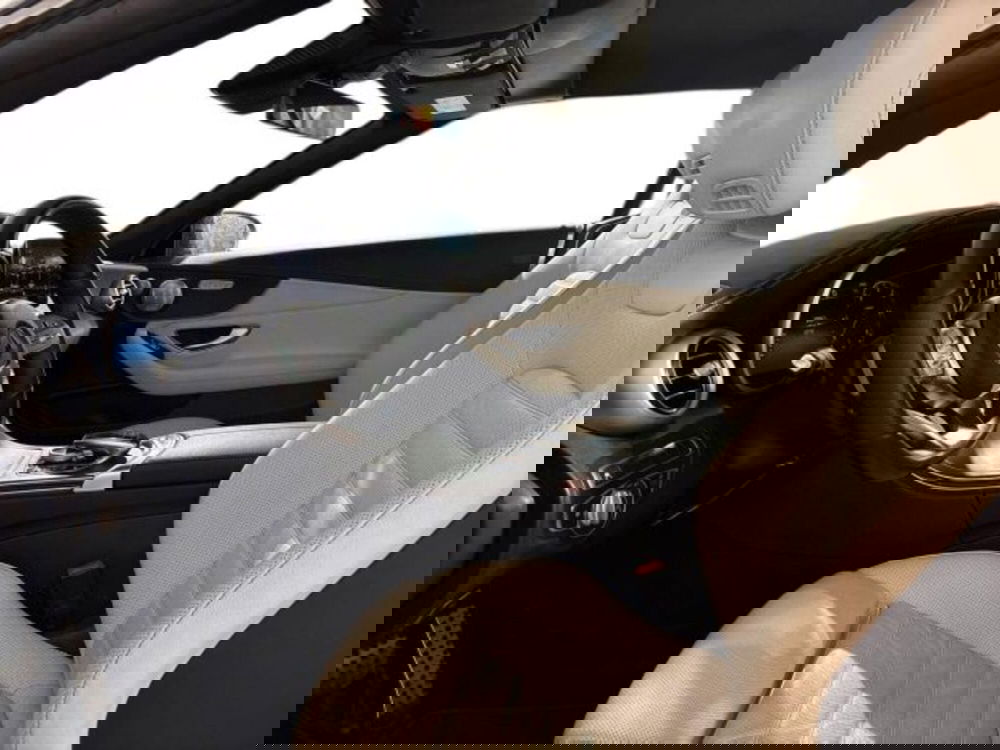 Mercedes-Benz Classe C Cabrio usata a Bologna (10)