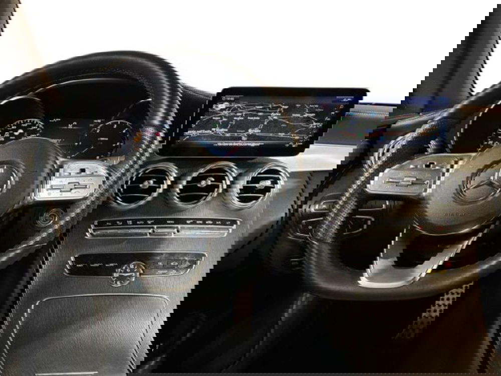 Mercedes-Benz Classe C Cabrio usata a Bologna (11)