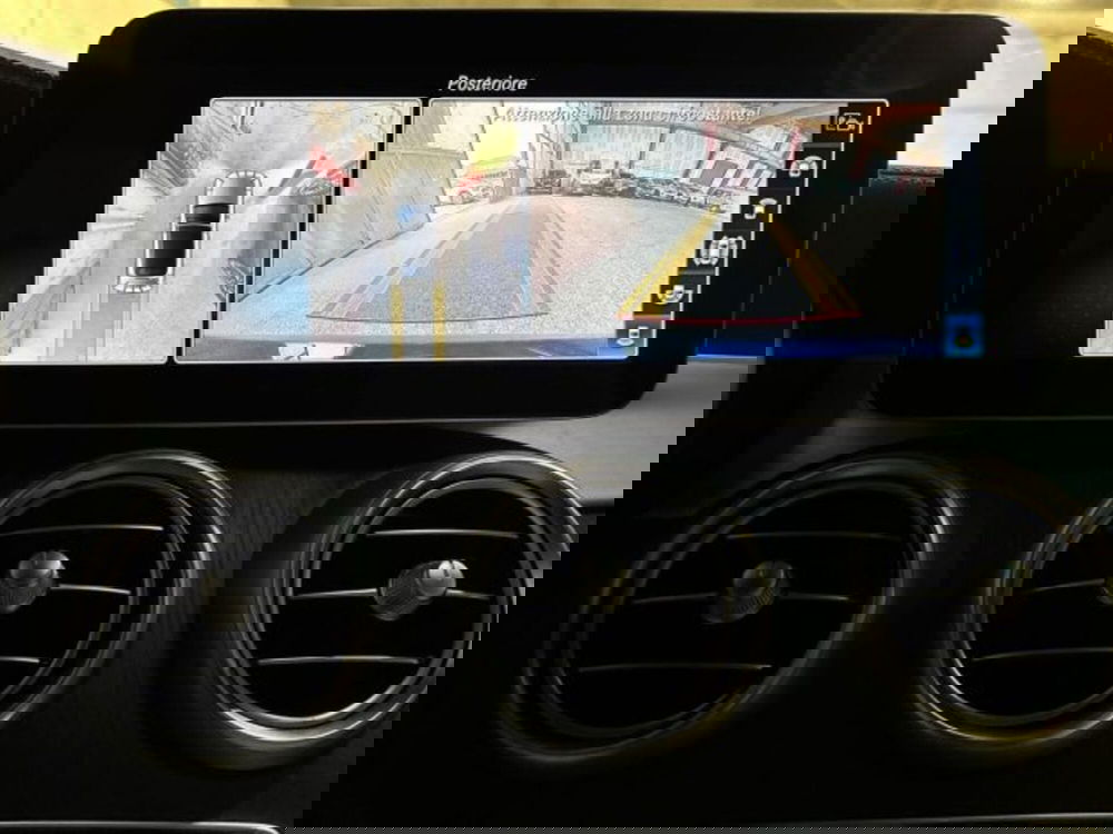 Mercedes-Benz Classe C Cabrio usata a Bologna (12)