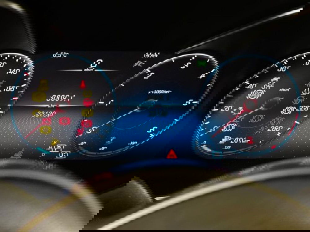Mercedes-Benz Classe C Cabrio usata a Bologna (13)