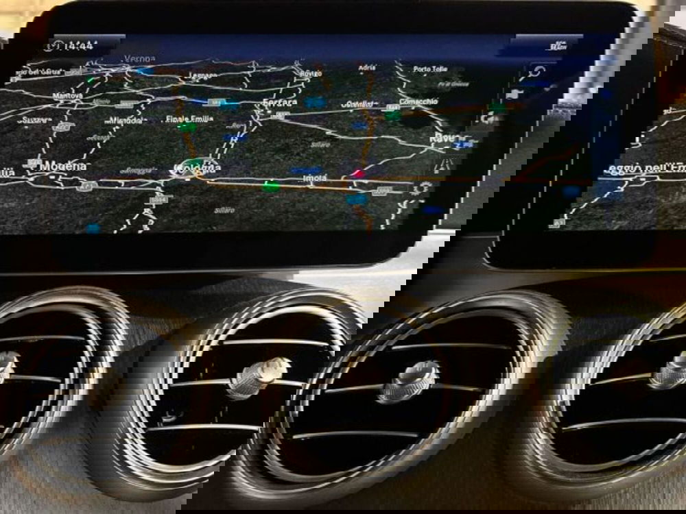 Mercedes-Benz Classe C Cabrio usata a Bologna (14)