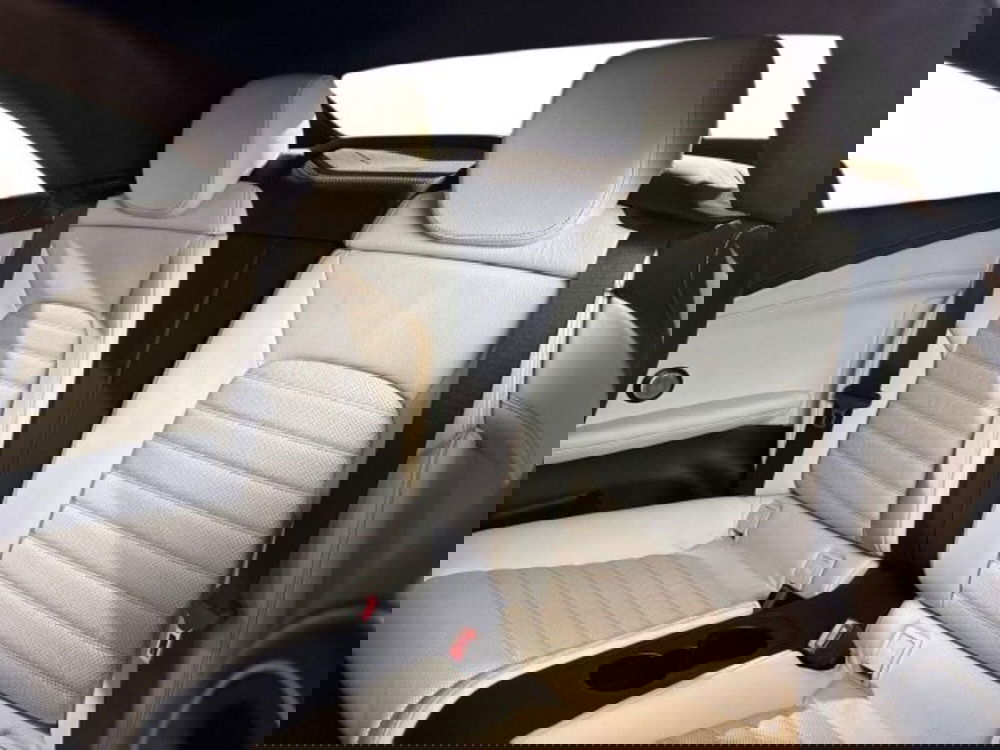 Mercedes-Benz Classe C Cabrio usata a Bologna (16)