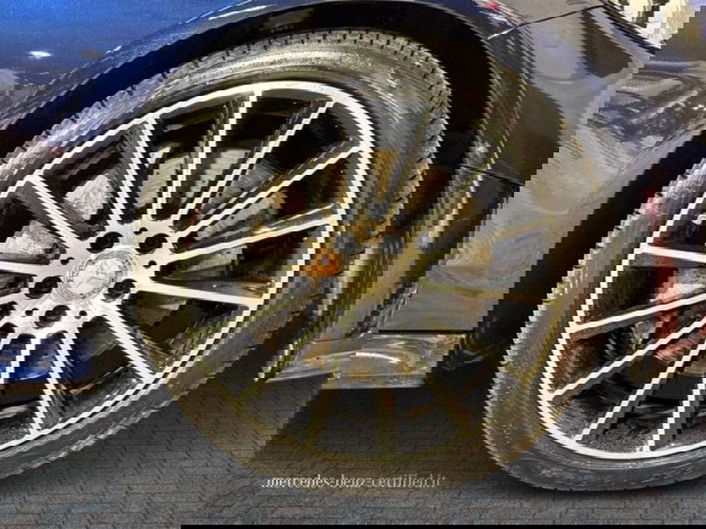 Mercedes-Benz Classe C Cabrio usata a Bologna (17)