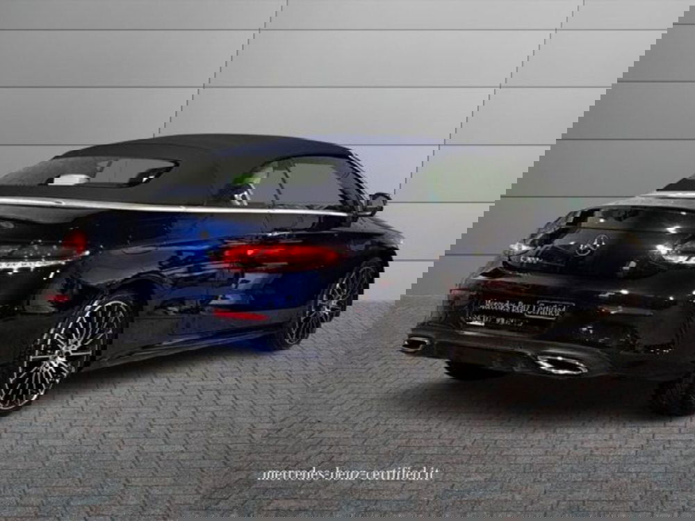 Mercedes-Benz Classe C Cabrio usata a Bologna (2)