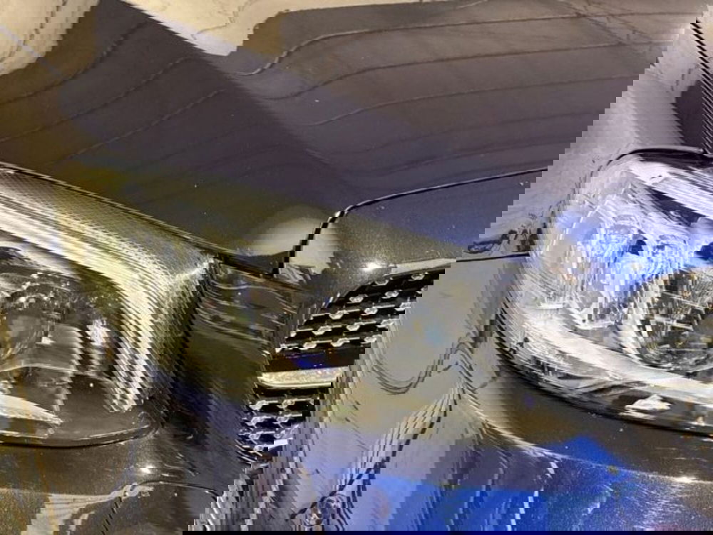 Mercedes-Benz Classe C Cabrio usata a Bologna (7)