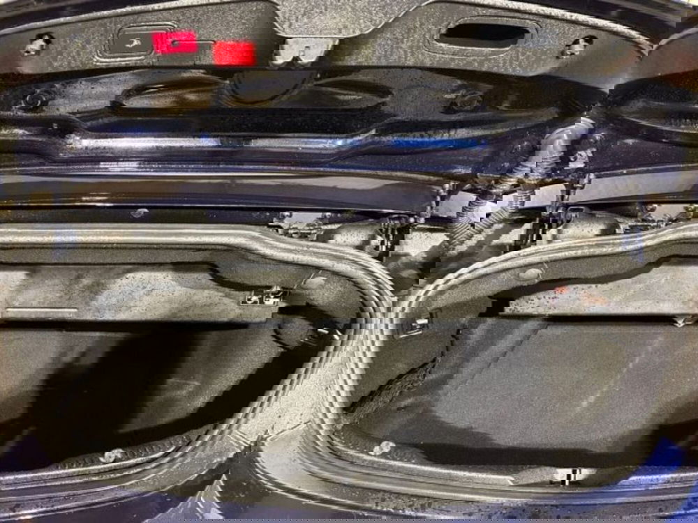 Mercedes-Benz Classe C Cabrio usata a Bologna (8)