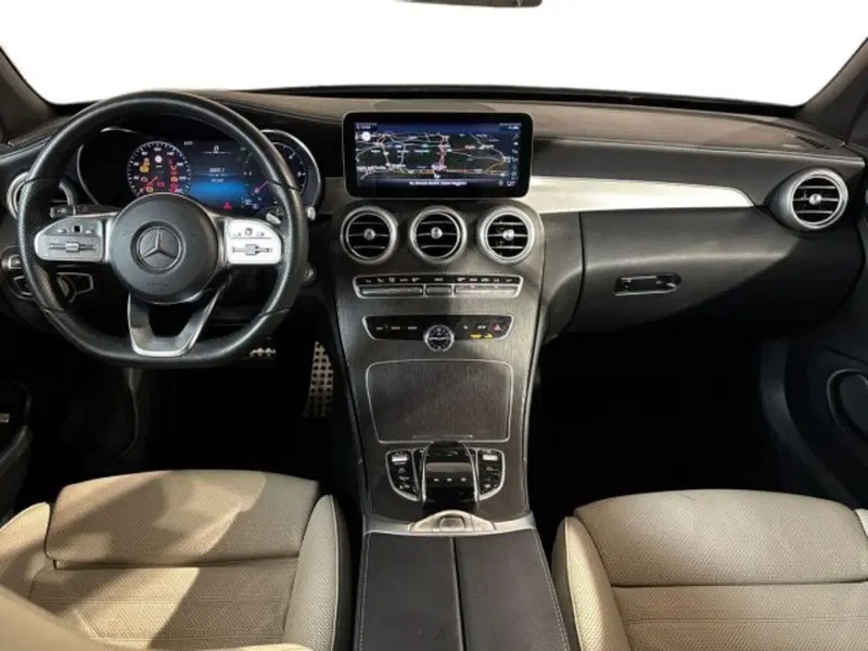 Mercedes-Benz Classe C Cabrio usata a Bologna (3)