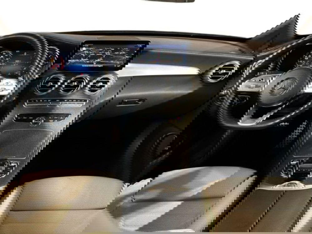 Mercedes-Benz Classe C Cabrio usata a Bologna (9)