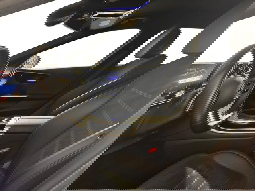 Mercedes-Benz Classe C usata a Bologna (10)