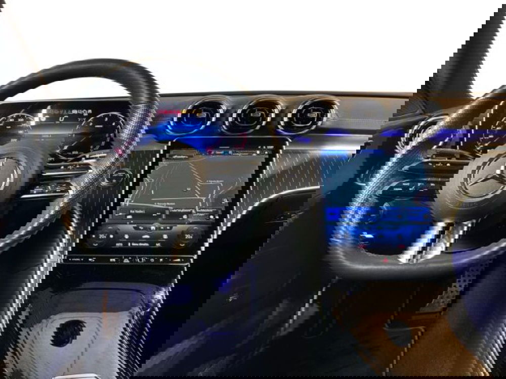 Mercedes-Benz Classe C usata a Bologna (11)