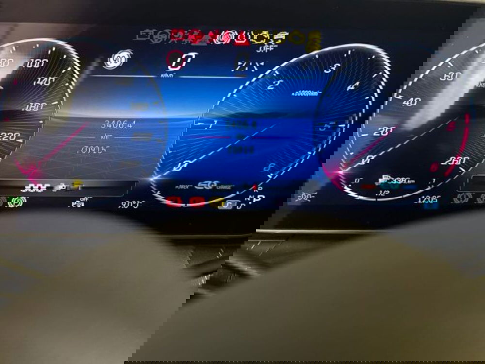 Mercedes-Benz Classe C usata a Bologna (13)