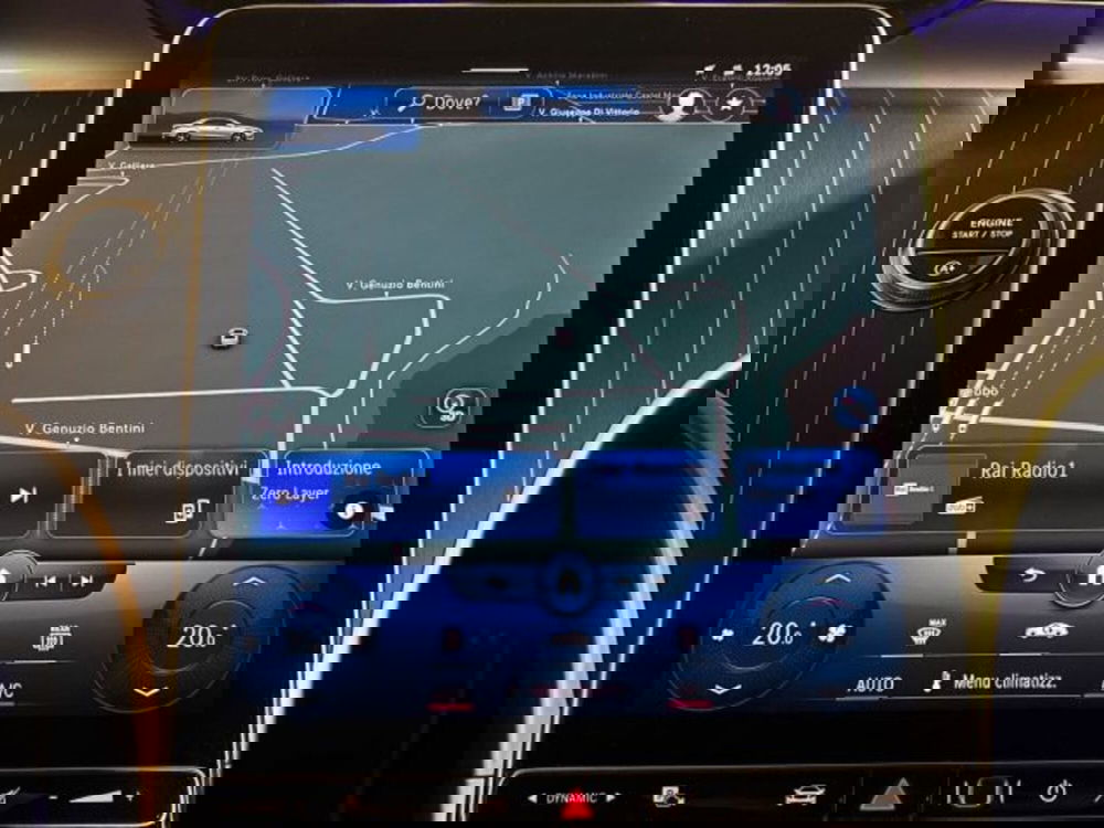 Mercedes-Benz Classe C usata a Bologna (14)