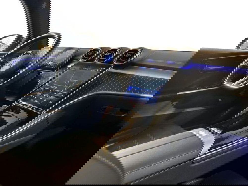 Mercedes-Benz Classe C usata a Bologna (15)