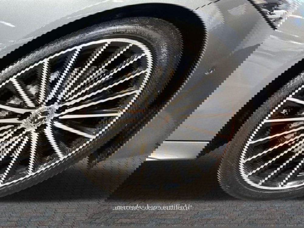 Mercedes-Benz Classe C usata a Bologna (17)