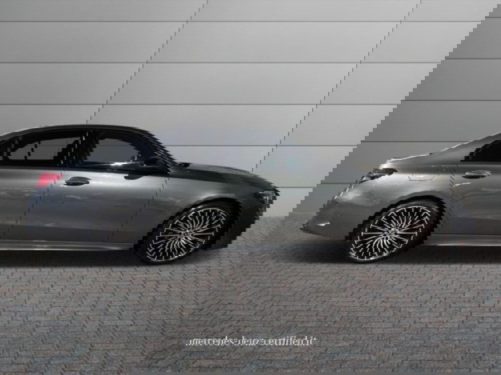 Mercedes-Benz Classe C usata a Bologna (5)