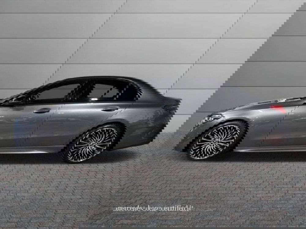 Mercedes-Benz Classe C usata a Bologna (6)