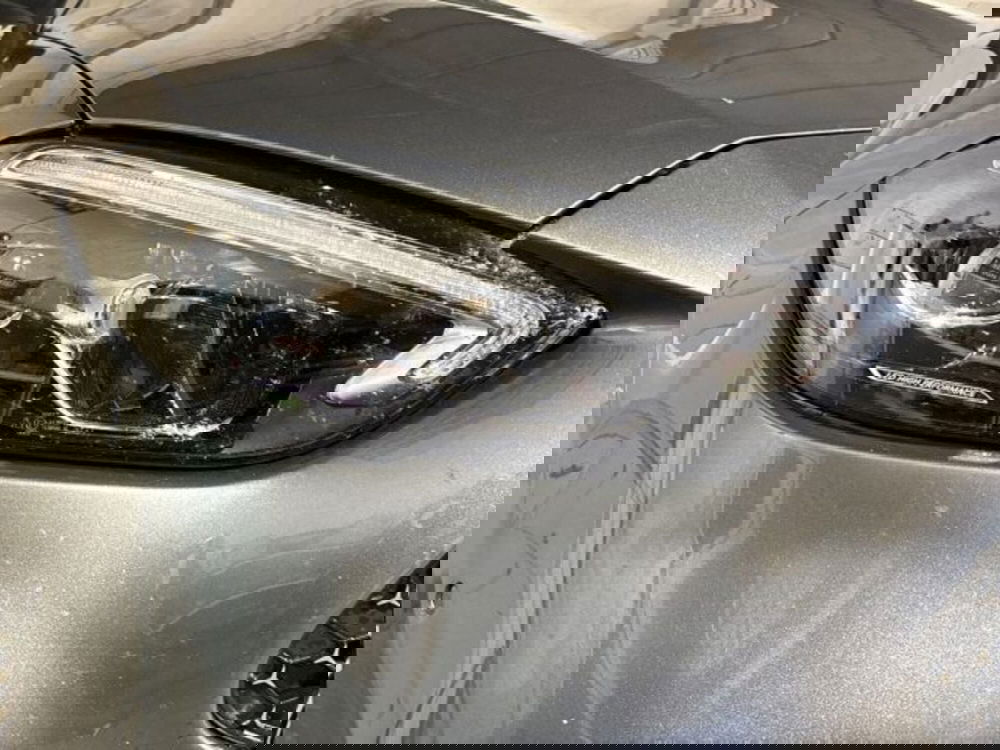 Mercedes-Benz Classe C usata a Bologna (7)