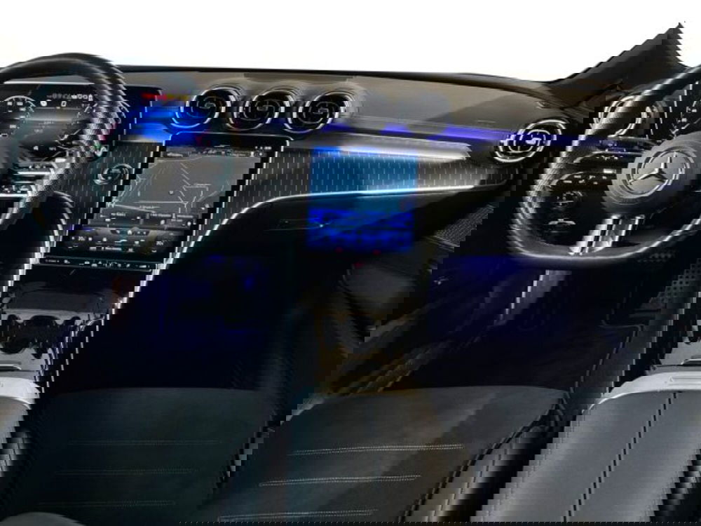 Mercedes-Benz Classe C usata a Bologna (9)