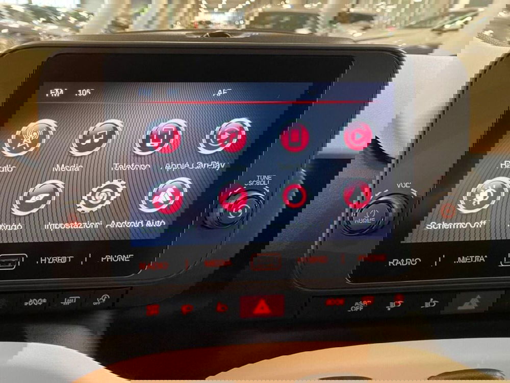 Fiat Pandina usata a Torino (10)