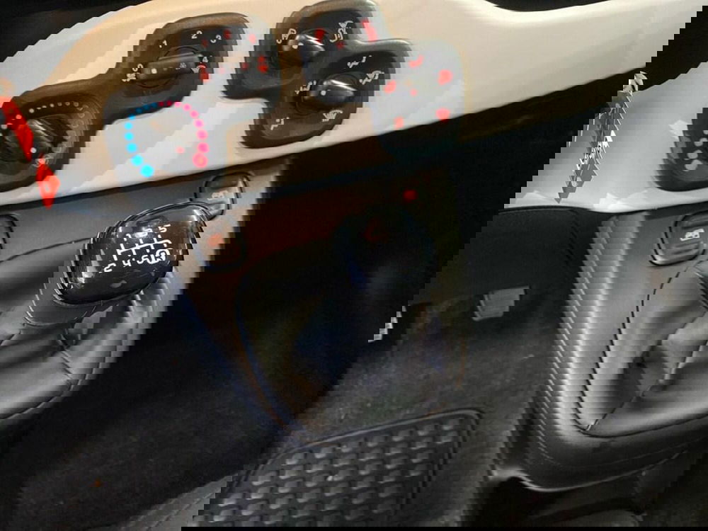 Fiat Pandina usata a Torino (12)