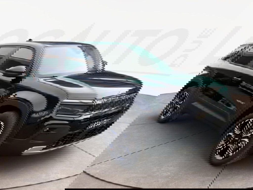 Jeep Avenger nuova a Torino (3)