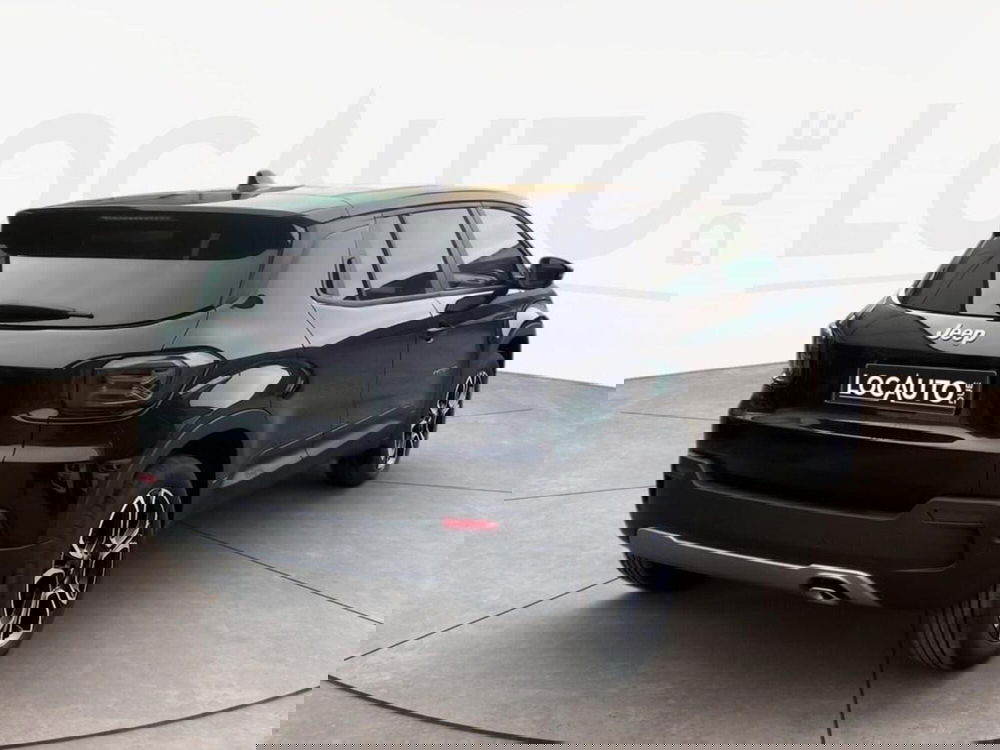 Jeep Avenger nuova a Torino (4)